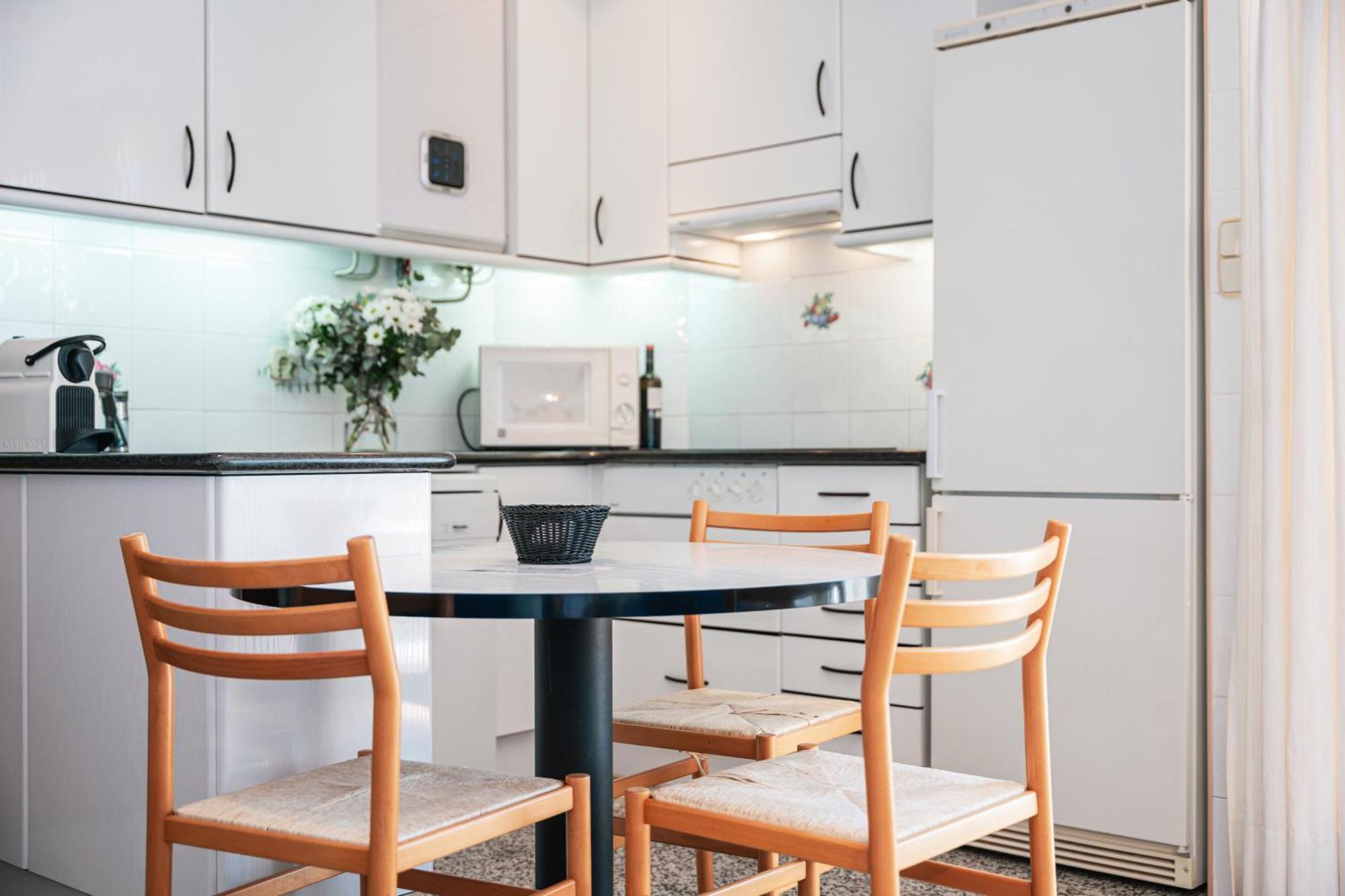 Santa Llucia Apartaments Roses Ngoại thất bức ảnh