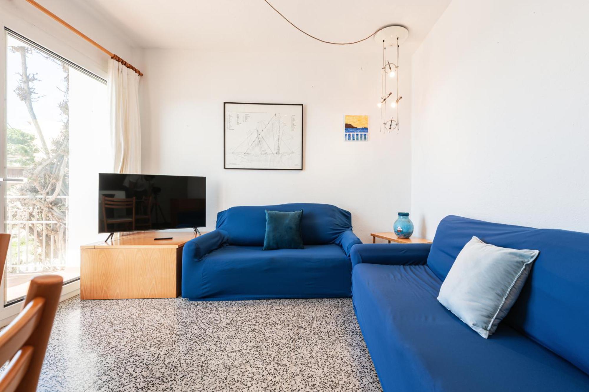 Santa Llucia Apartaments Roses Ngoại thất bức ảnh