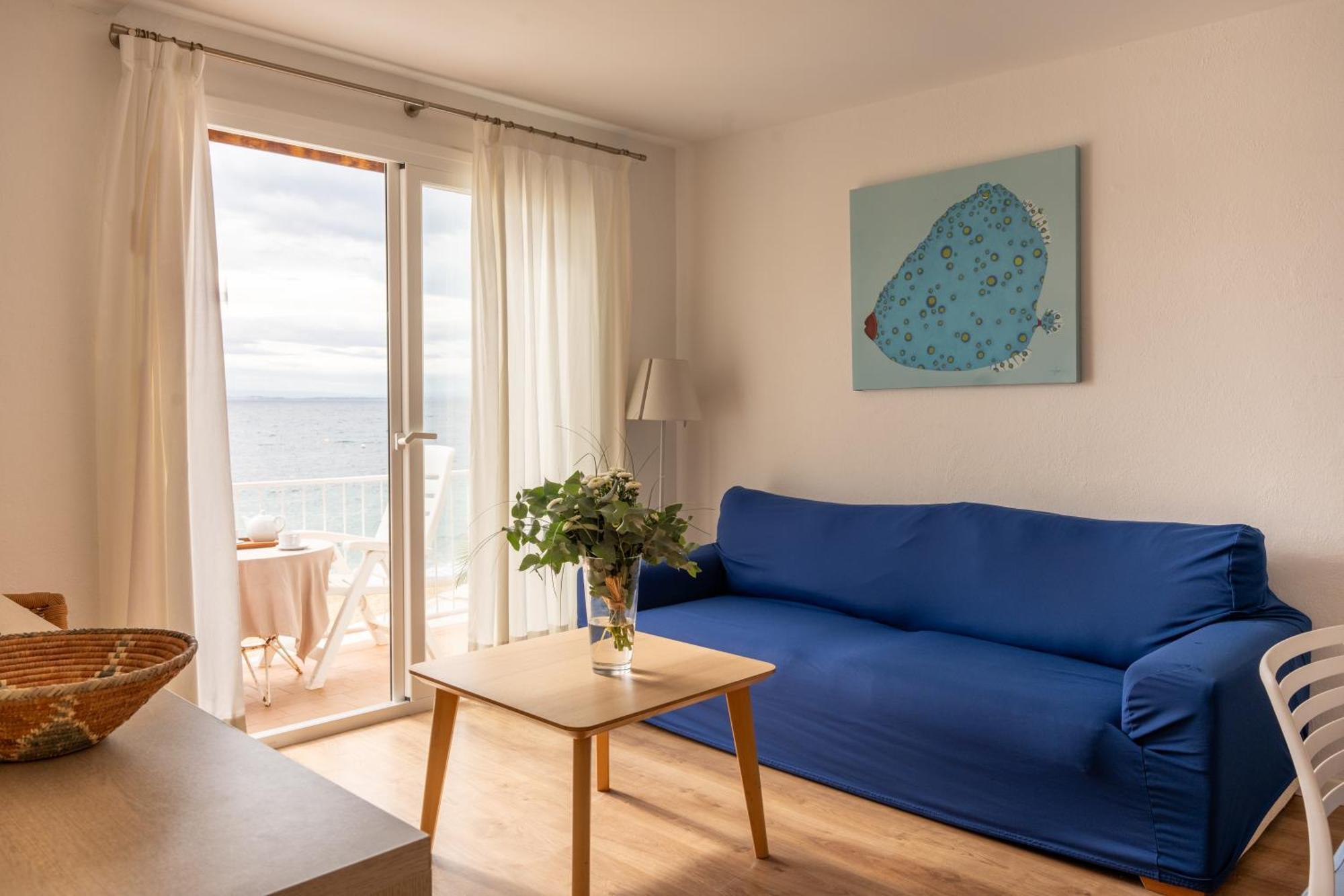 Santa Llucia Apartaments Roses Ngoại thất bức ảnh