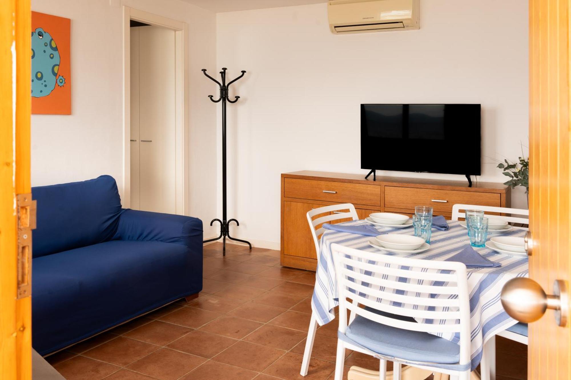 Santa Llucia Apartaments Roses Ngoại thất bức ảnh