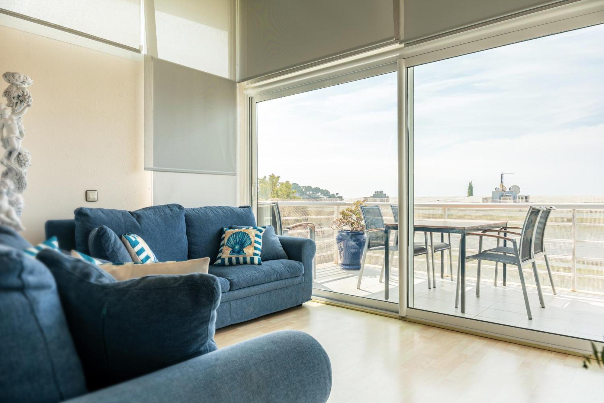 Santa Llucia Apartaments Roses Ngoại thất bức ảnh